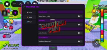 Grow Beanstalk For Brainrots Script – Auto Farm, Auto Rebirth