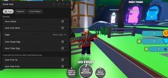 Roblox Anime Fruit Simulator Hack: Auto Attack, Auto Grab Fruit