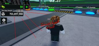 Zombie Merge Tycoon Script: Infinite Money