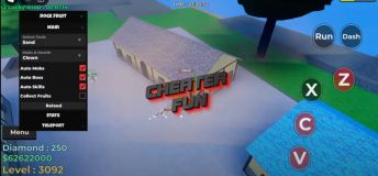 Rock Fruit Script - Auto Farm, Collect Fruits, Auto Skills