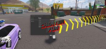 San Diego Border Roleplay Script – INF Fuel, INF Stamina, Anti PIT, Alt Speed
