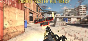 Combat Master MultiHack - ESP, Max XP, Operators, Weapons