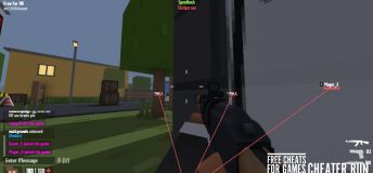 Basic Krunker Mod - Aimbot, Tracers, ESP, Speedhack