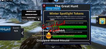 Winter Spotlight Script - Instant Scores, Finish Quest Event
