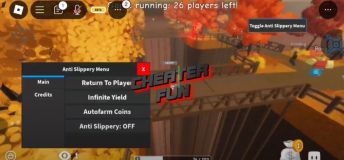 Pass the Bomb Script - Auto Farm Coins, Anti Slippery