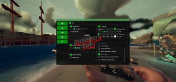 Simplix Internal Hack for Sea of Thieves (Only Steam)