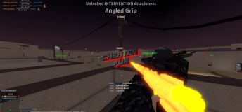 Roblox Phantom Forces ESP Dropped weapons FREE