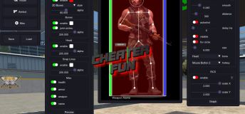 Alani NU CS2 Free Cheat - ESP, Aimbot, Bhop, Configs