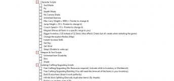 Valheim MultiHack STEAM CE TABLE