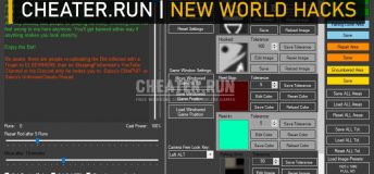 New World Fishing Bot - Download Free Cheat for New World