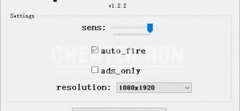 Apex Legends NoRecoil Script - No Ban (Steam/Origin)
