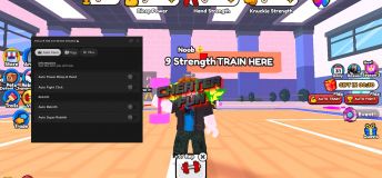 Arm Wrestle Simulator Hack: Auto Farm, Auto Rebirth