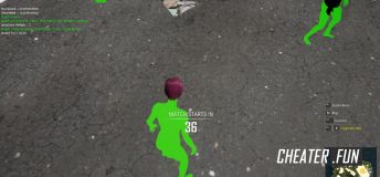 PUBG Lite Dunt0cheats - SpeedHack, AIM, ESP