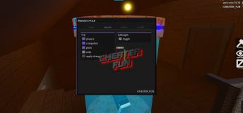 Flee the Facility Roblox Script: Esp, FullBright & More