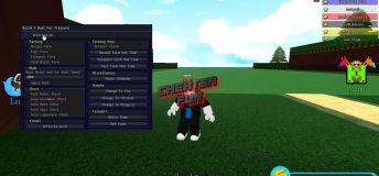 Build A Boat For Treasure Hack: Auto Farm, Auto Chest & More