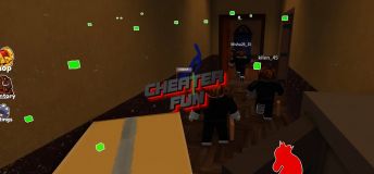 Rainbow Friends Script Roblox - ESP