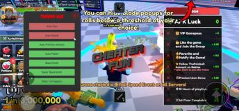 Dungeon RNG Script No Key - Auto Fish, Auto Farm, Auto Attack