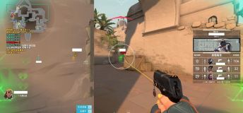 VALORANT - Aimbot, ESP, Magic Bullet