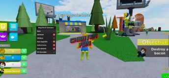 Mega Noob Simulator Script: Kill Mobs, Kill Boss, Collect Coins