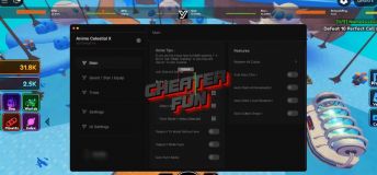 Anime Celestial X Script - Kill Aura, Auto Quest, Inf Yen