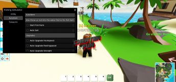 Fishing Simulator Script: Auto Farm, Auto Upgrades & More