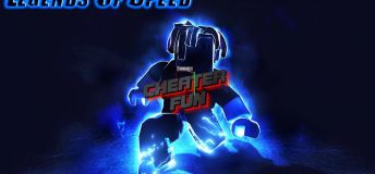 Roblox Legends of Speed Codes - August 2022