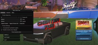 Rocket League Free Hack Miku Client - Unlock All