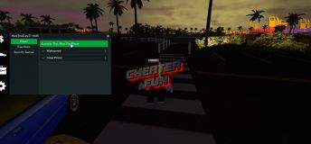 Southwest Florida Beta Script: Walkspeed, Anti AFK & More