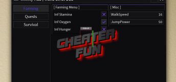 Weird Strict Dad Hack Infinity Hub - Inf Stamina, WalkSpeed