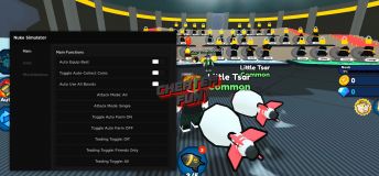 Nuke Simulator Script: Auto Farm, Auto Use All Boosts & More