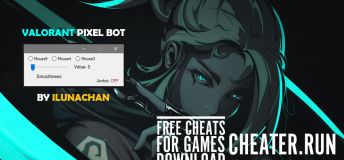 Valorant Pixel Bot - Aimbot
