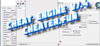 Cheat Engine v7.5