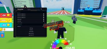 Speed Race Clicker Script - Auto Farm, Auto Chest & More