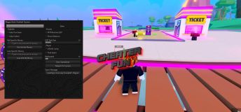 Festival Tycoon Script - Auto Collect, Auto Purchase, Inf Money