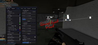 Phantom Forces Script - Legitbot, Ragebot, ESP & More