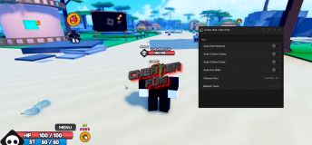 ONE FRUIT Script [Cefrus Hub] - Auto Collect, Auto Farm Nearest