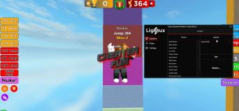 Every Second You Get +1 Jump Power Script: Auto Farm, Auto Rebirth