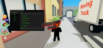 Break In Roblox Script: Give Items, Teleports & More