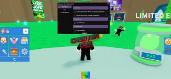 Speed Run Simulator Script: Fast Upgrade, Auto Collect Orbs & More