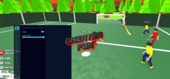 Realistic Street Soccer Script - Auto Tackle, Auto Shoot, Auto Dribble