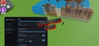 Build with Voxels Script - Auto Build Schematics, Block Preview