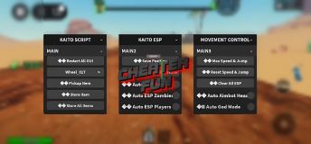 Mad Road Script - ESP, Aimbot, Get All Items, God Mode