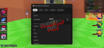 Get Heavy for Brainrots Script - Find Brainrots, Auto Escape