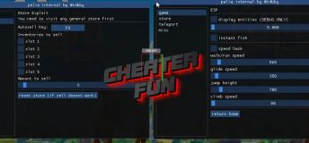 Palia Internal Cheat - Instant Fishing, Auto Sell, SpeedHack