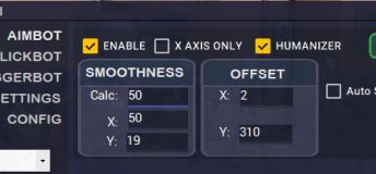 Aimbot, TriggerBot, FlickBot for VALORANT