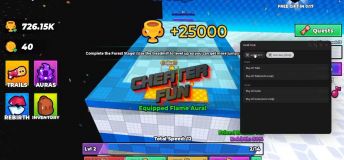 +1 Double Jump Bike Escape Script - Auto Win, Auto Farm, Auto Buy