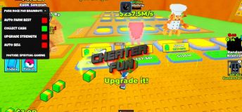 Push Rock for Brainrots Script - Auto Farm Best, Auto Escape