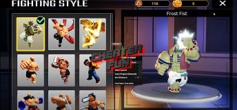 Train to Fight Script - All Style, Fast Train, Auto Players