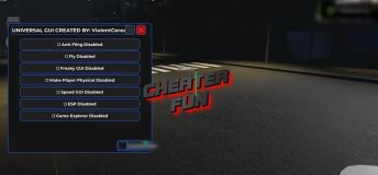 Scary Shawarma Kiosk Script - Anti Fling, Fly, ESP, Speed