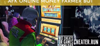 AFK Online Money Farmer Bot